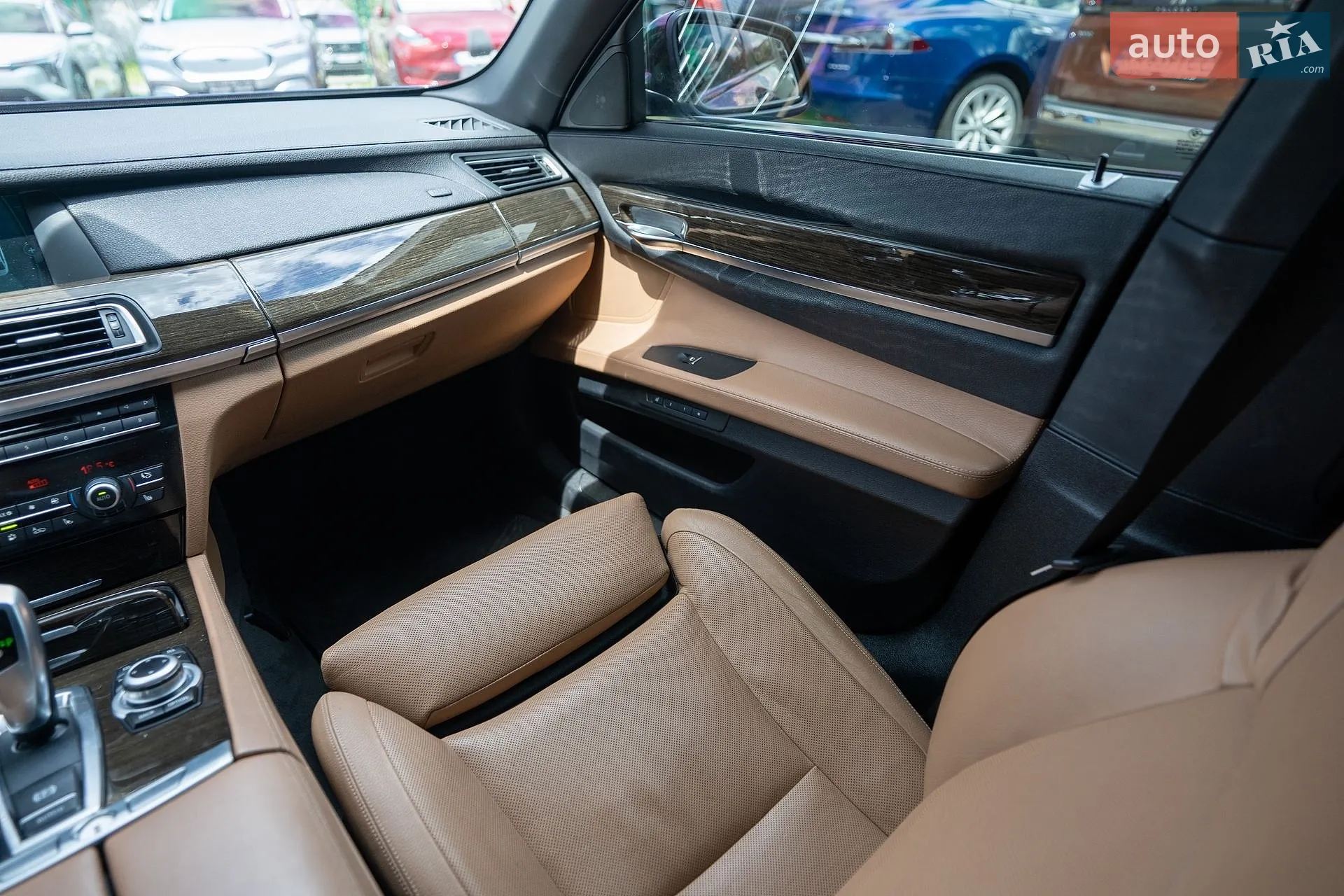 2011 BMW 7er - мініатюра 21