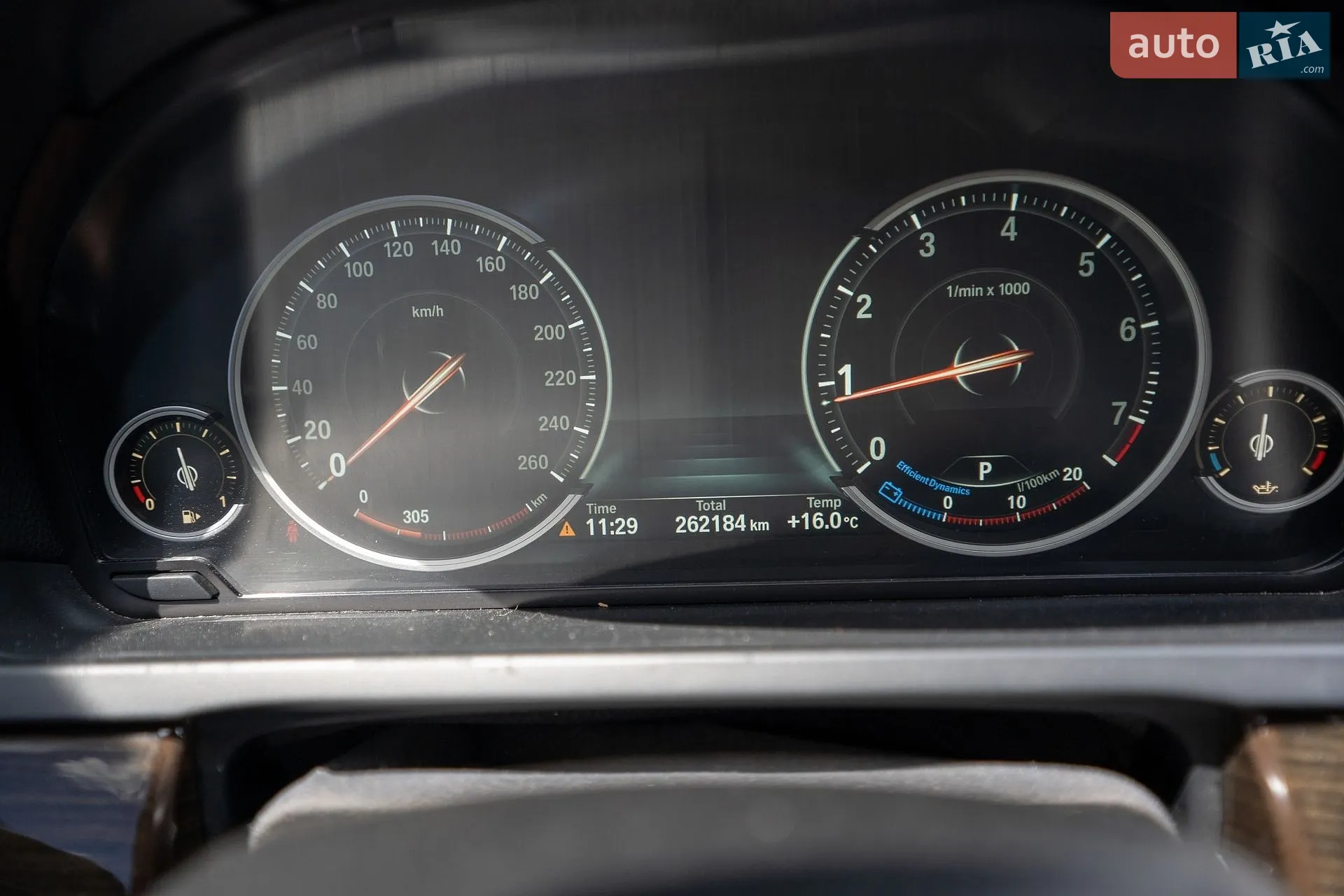 2011 BMW 7er - мініатюра 26