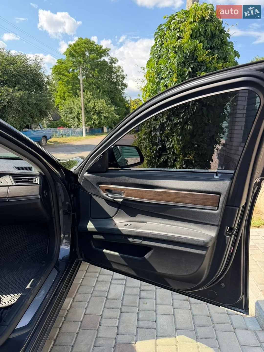 2010 BMW 7er - мініатюра 8