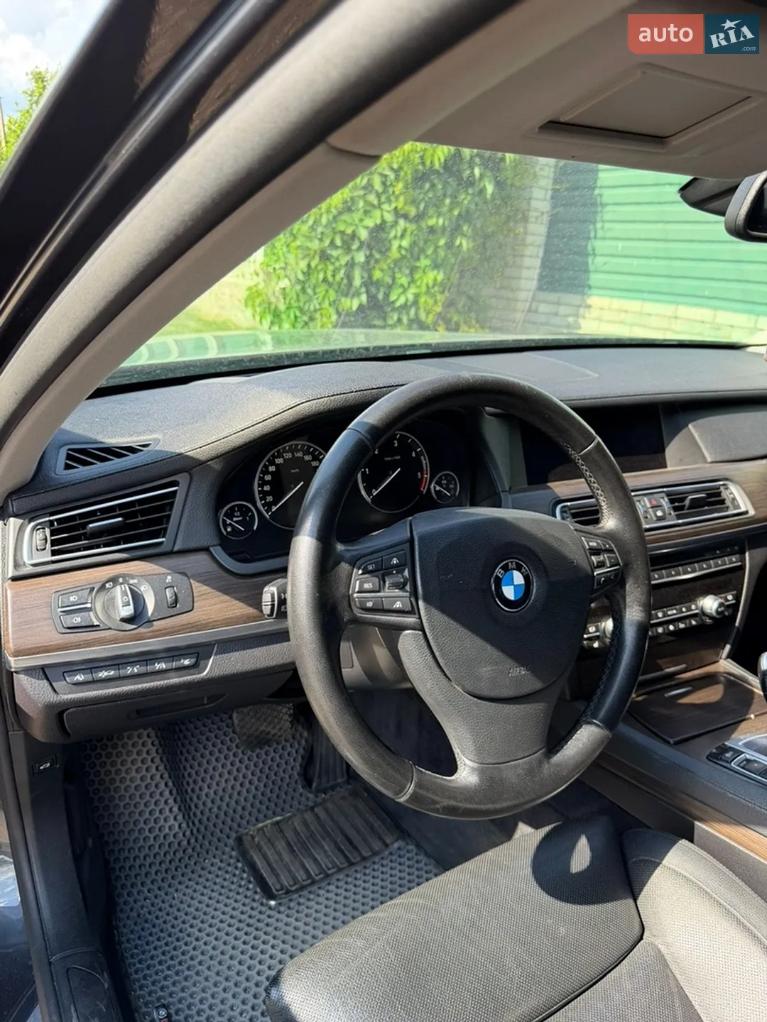 2010 BMW 7er - мініатюра 17