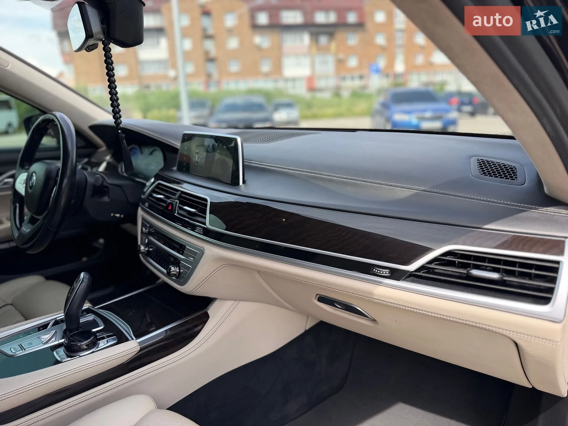2017 BMW 7er - мініатюра 33