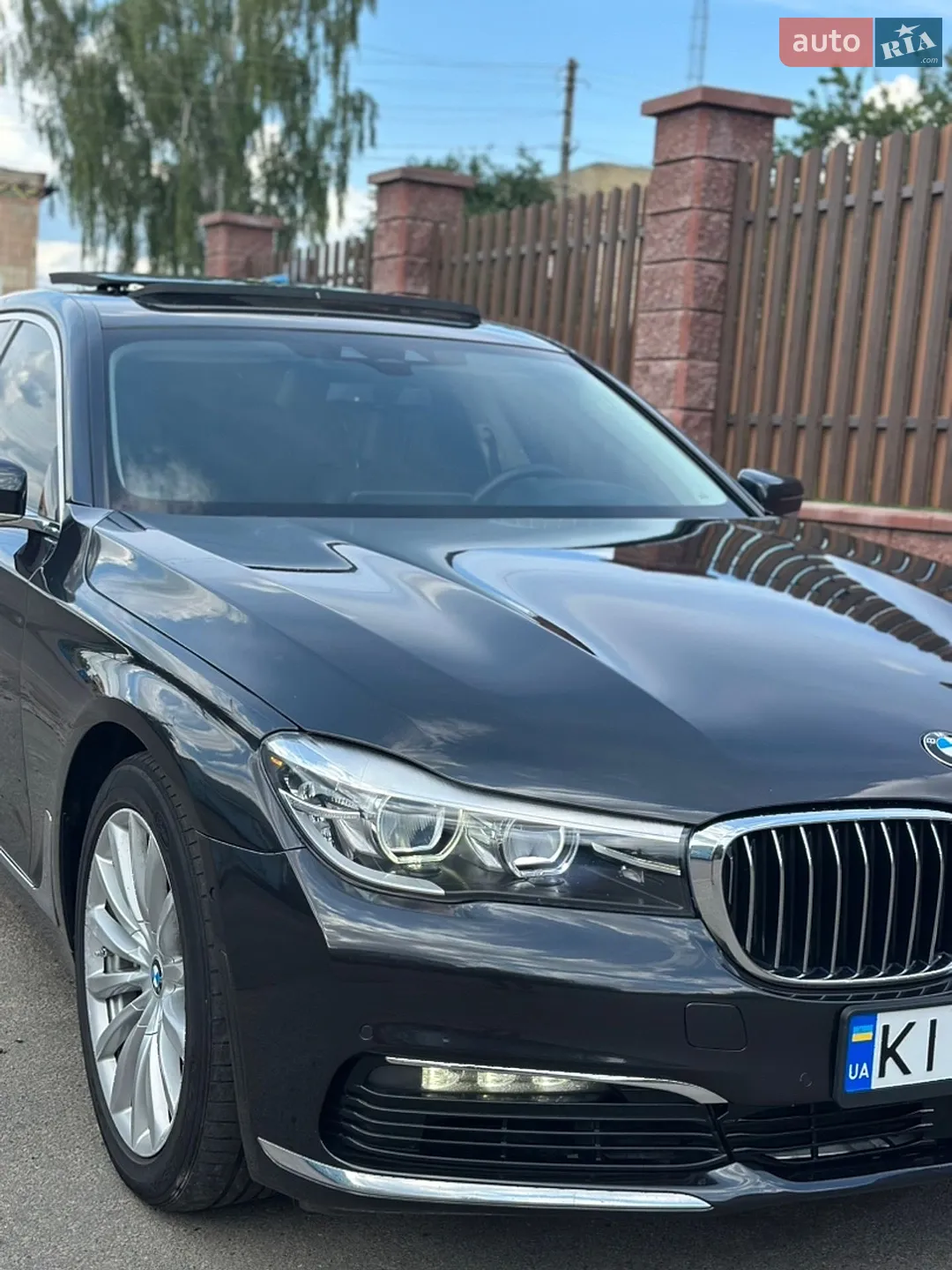 2015 BMW 7er - мініатюра 25