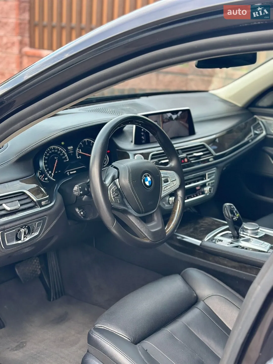 2015 BMW 7er - мініатюра 33