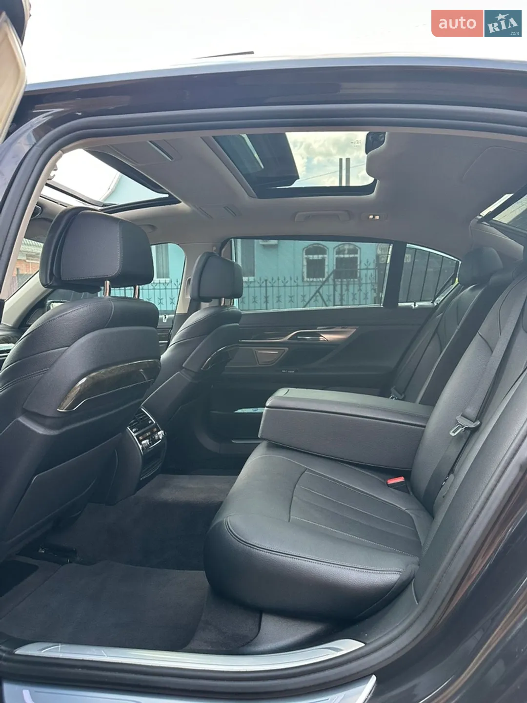 2015 BMW 7er - мініатюра 49