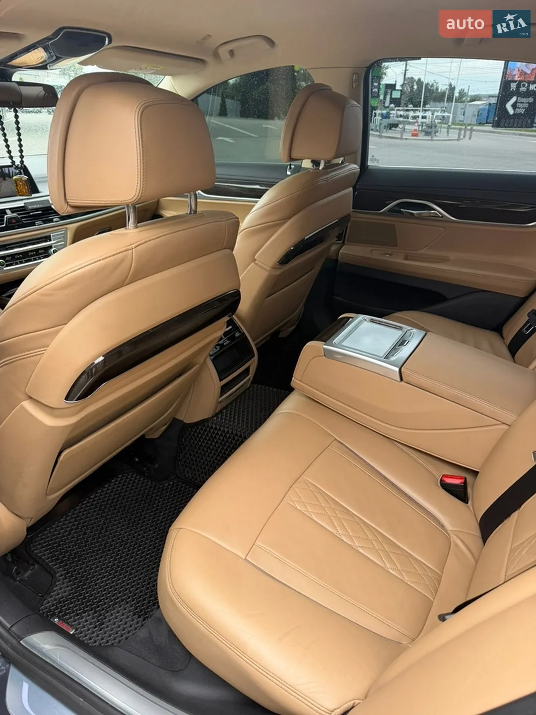 2016 BMW 7er - мініатюра 6