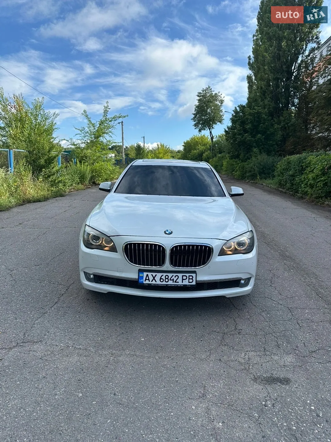 2011 BMW 7er - мініатюра 2