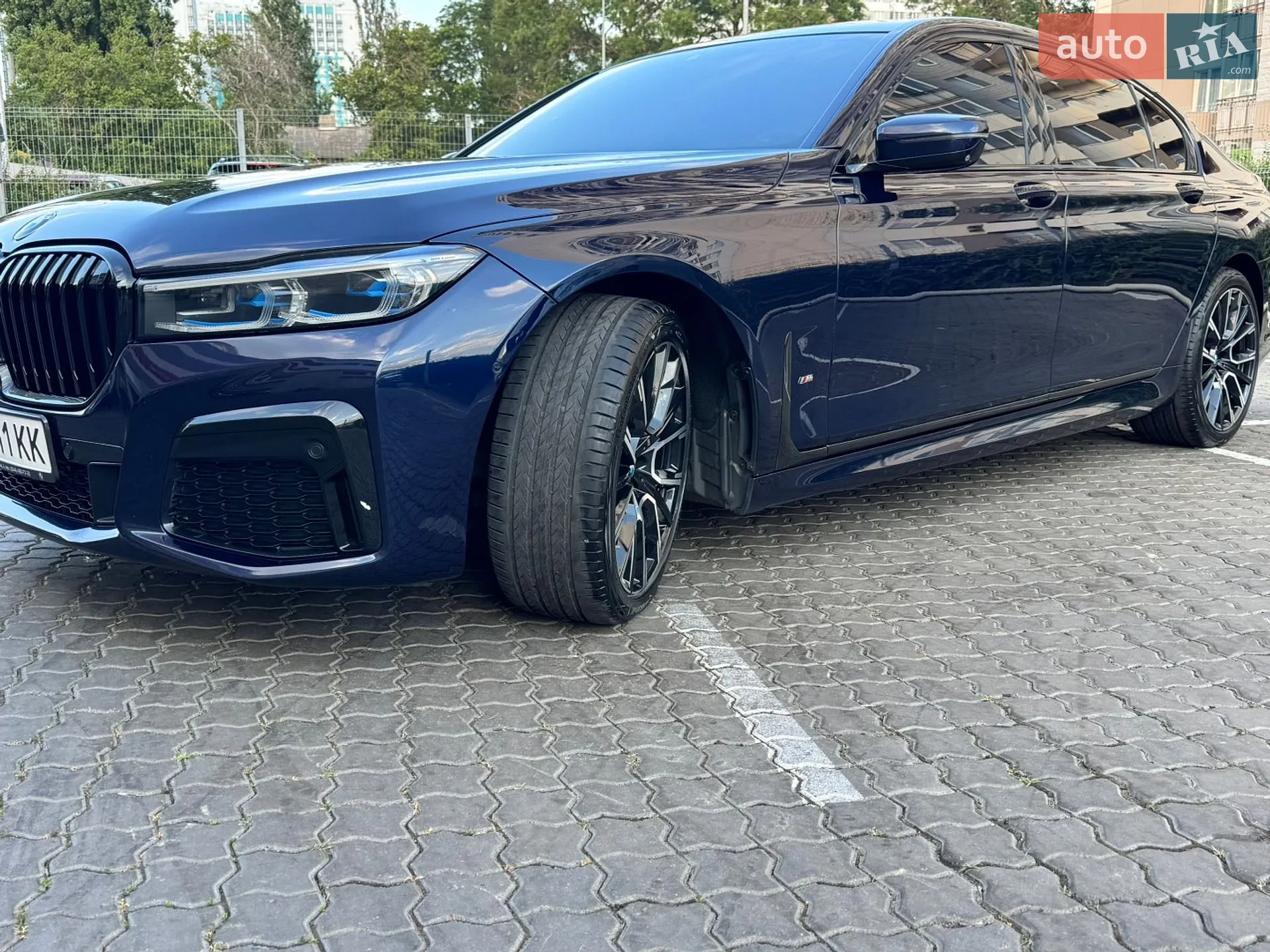2019 BMW 7er - мініатюра 2