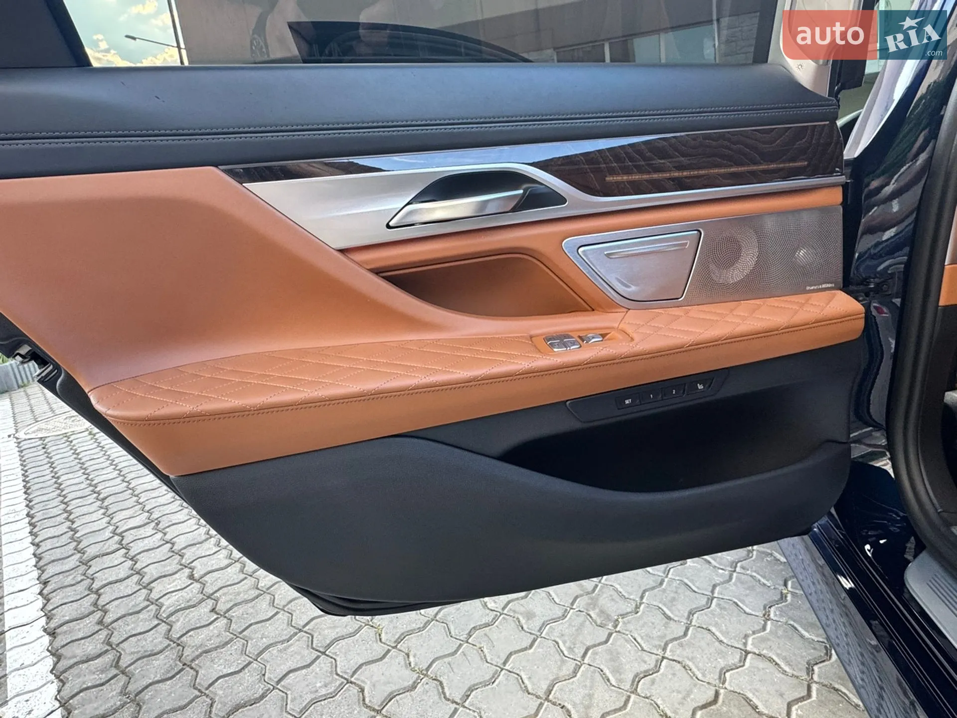 2019 BMW 7er - мініатюра 13