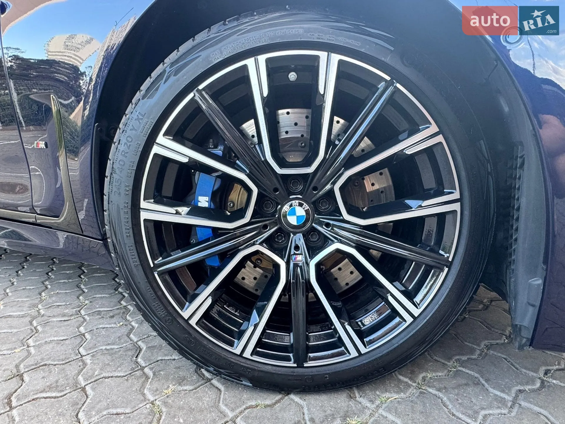 2019 BMW 7er - мініатюра 25