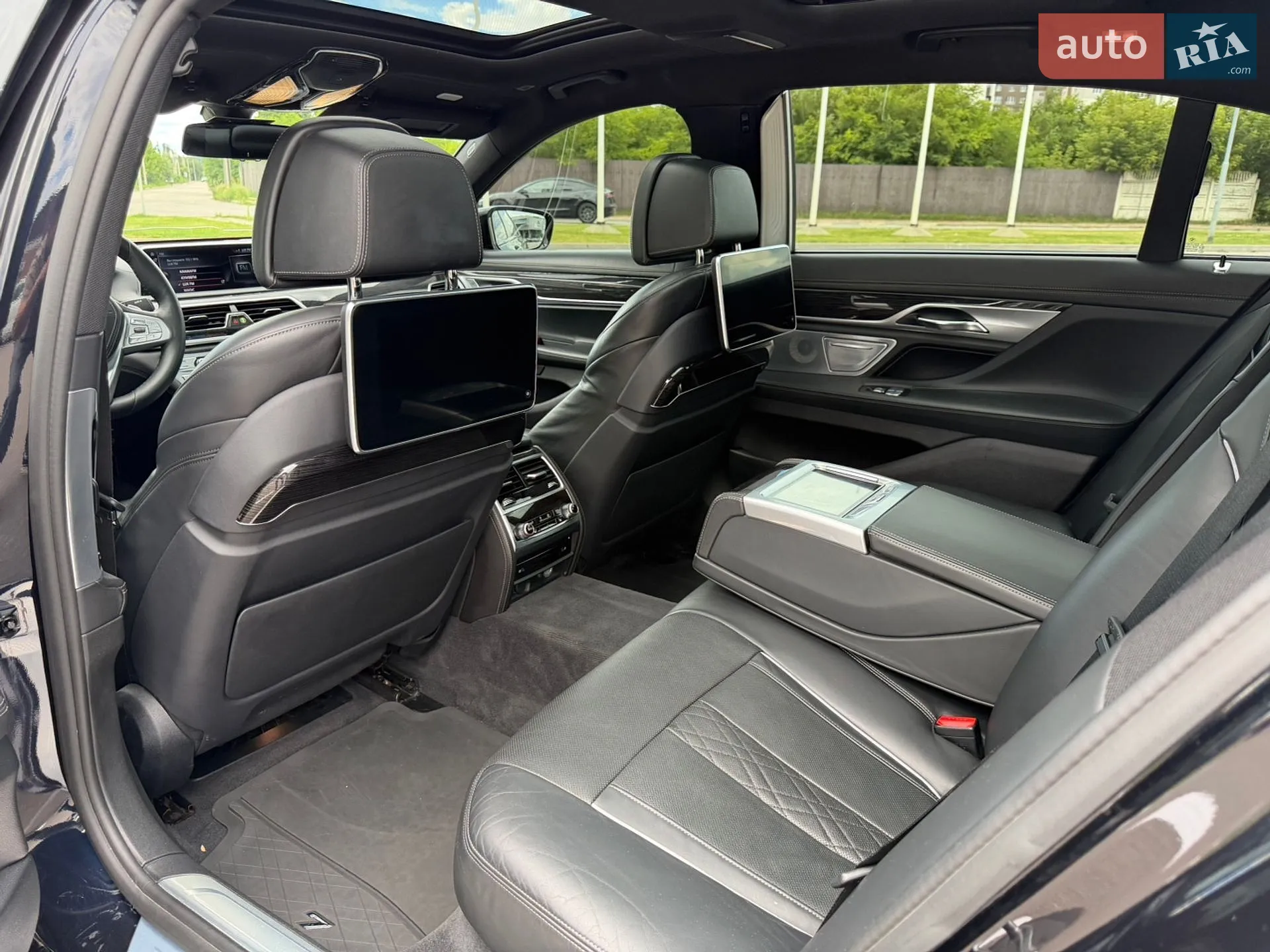 2016 BMW 7er - мініатюра 30