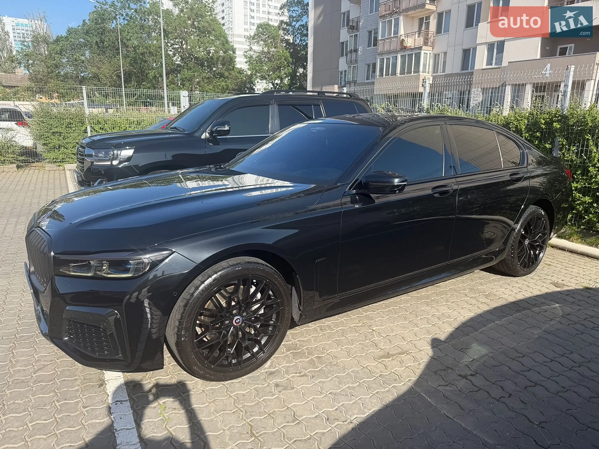 BMW 7 Series 2021 VIN WBA7B81020CG68905 фото оголошення 5 з 5