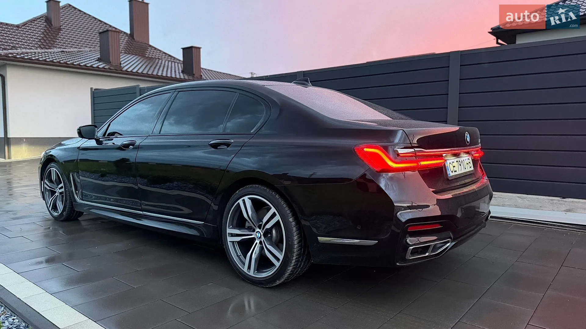 2019 BMW 7er - мініатюра 6