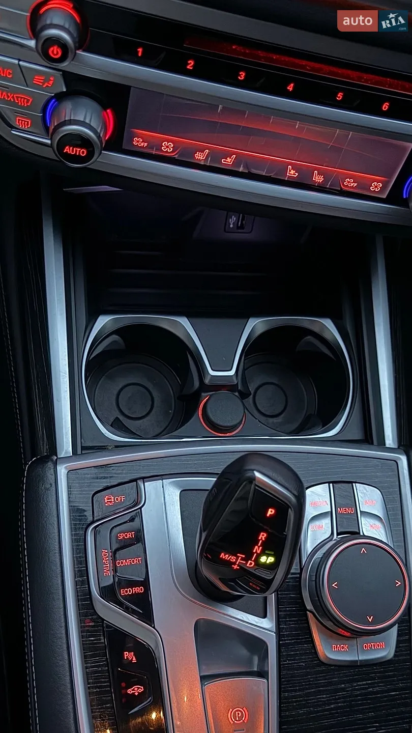 2019 BMW 7er - мініатюра 13