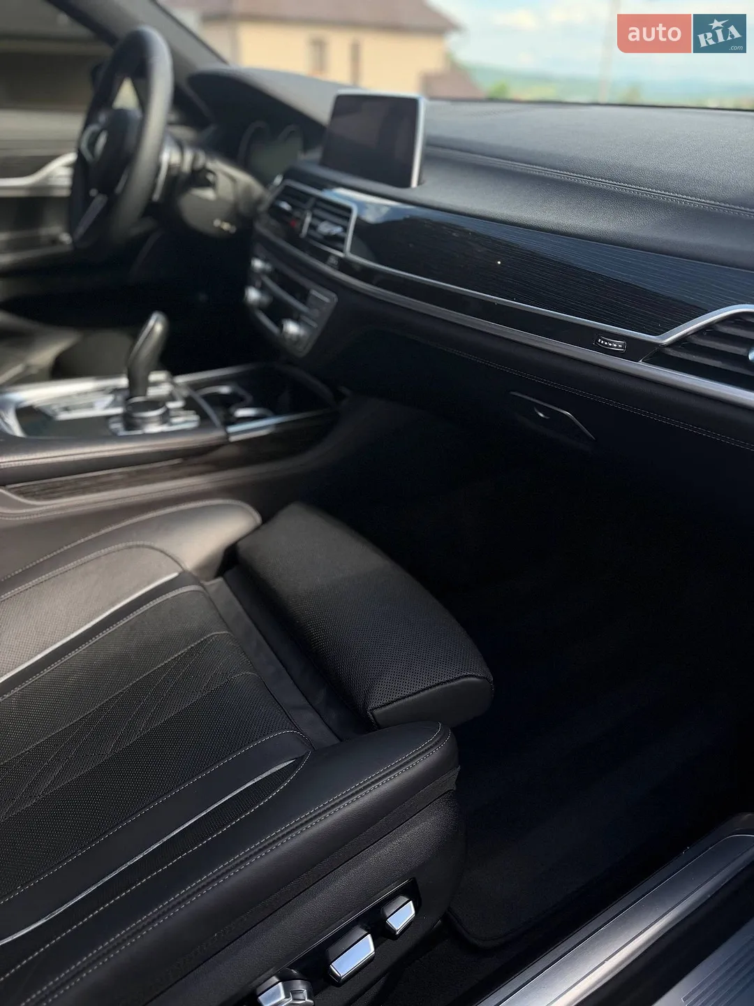 2019 BMW 7er - мініатюра 17