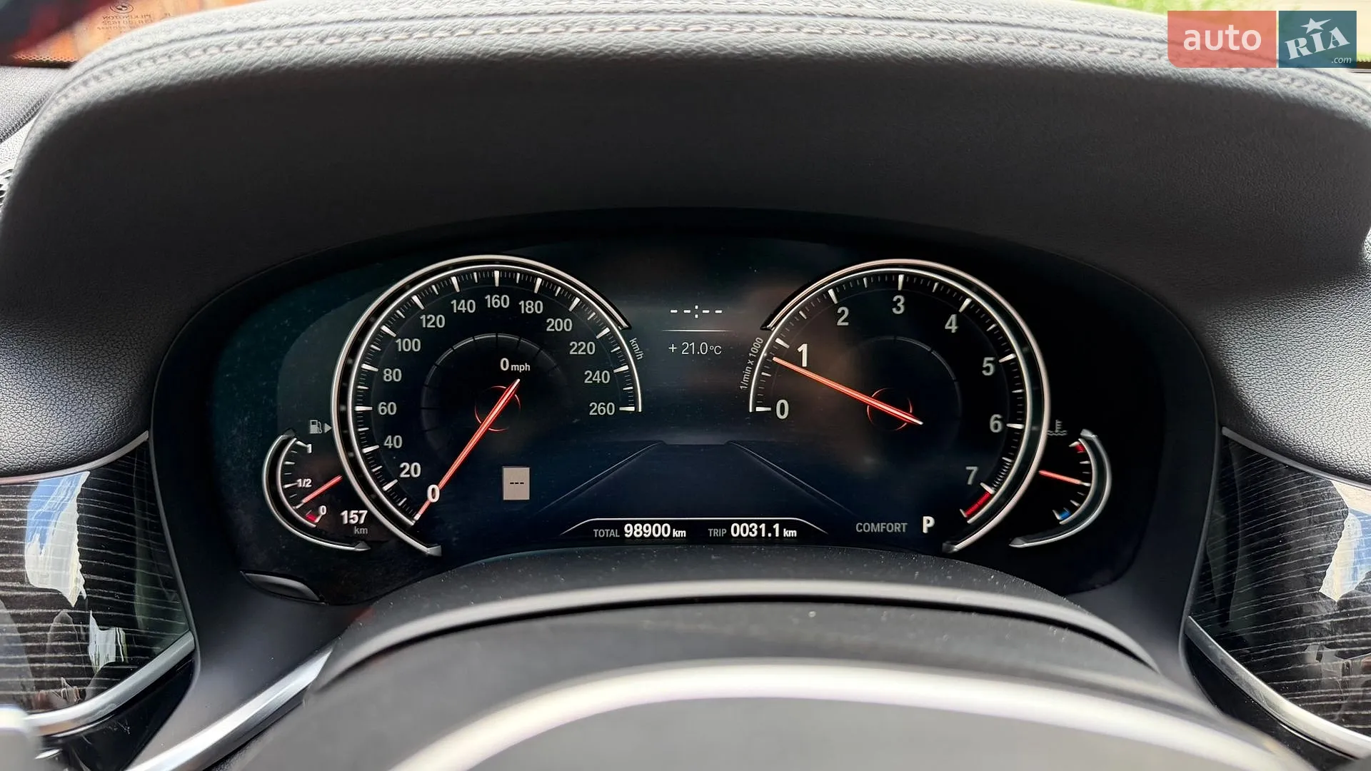 2019 BMW 7er - мініатюра 19