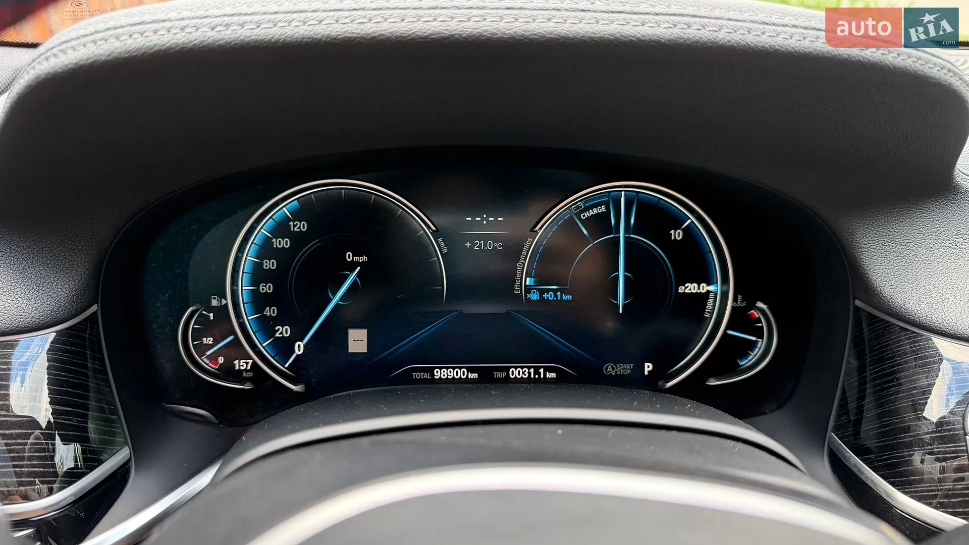 2019 BMW 7er - мініатюра 20
