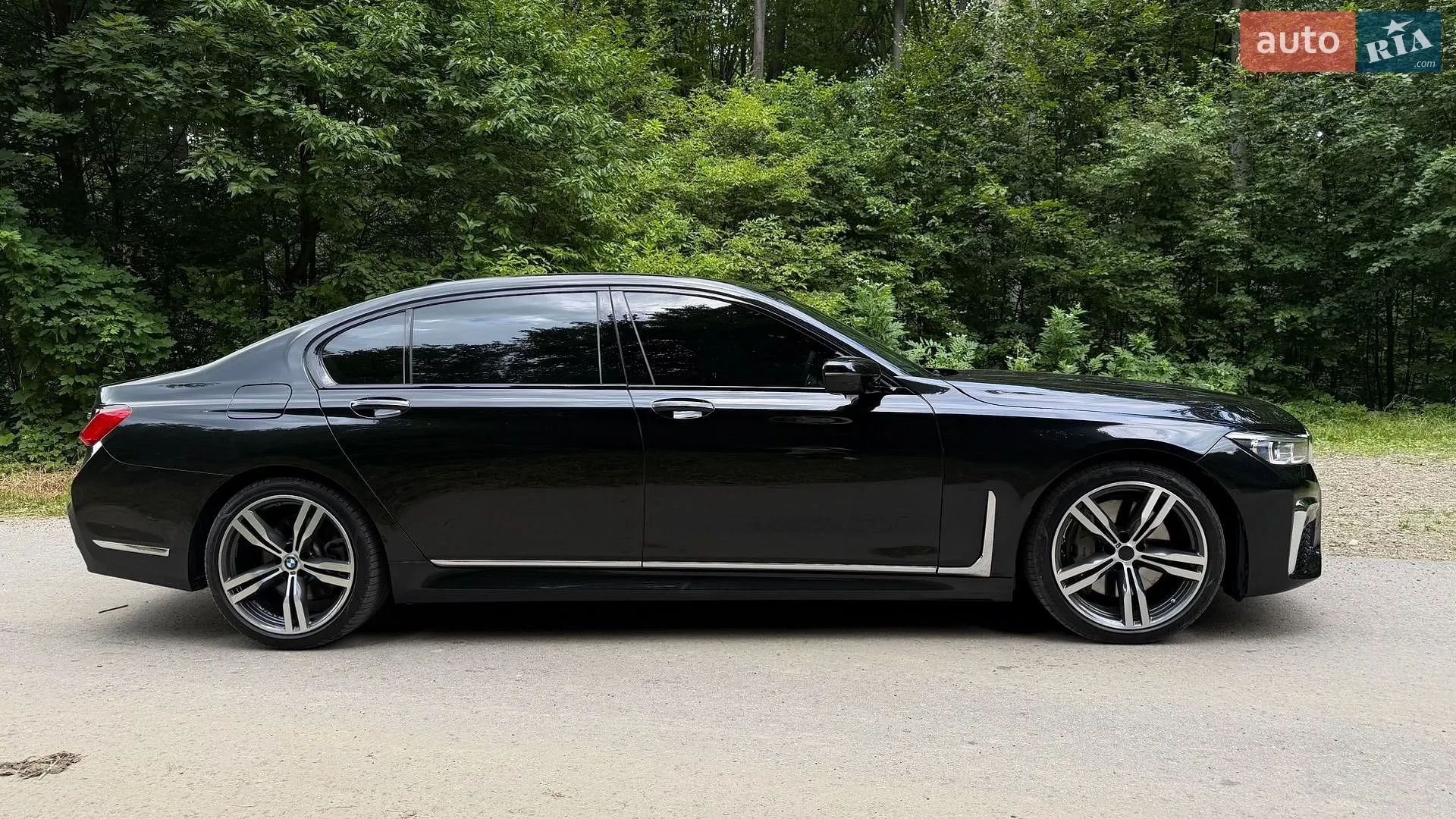 2019 BMW 7er - мініатюра 21