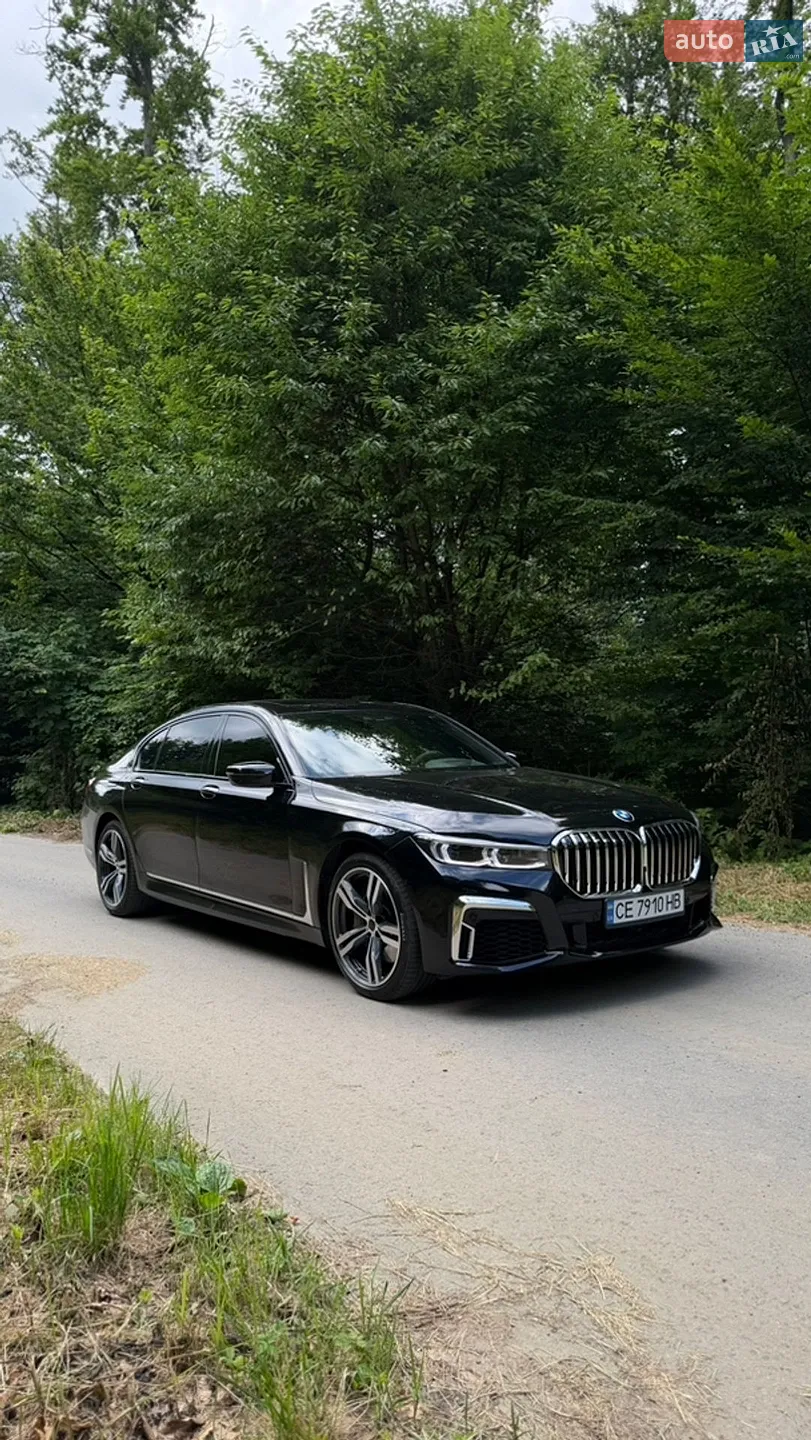 2019 BMW 7er - мініатюра 23