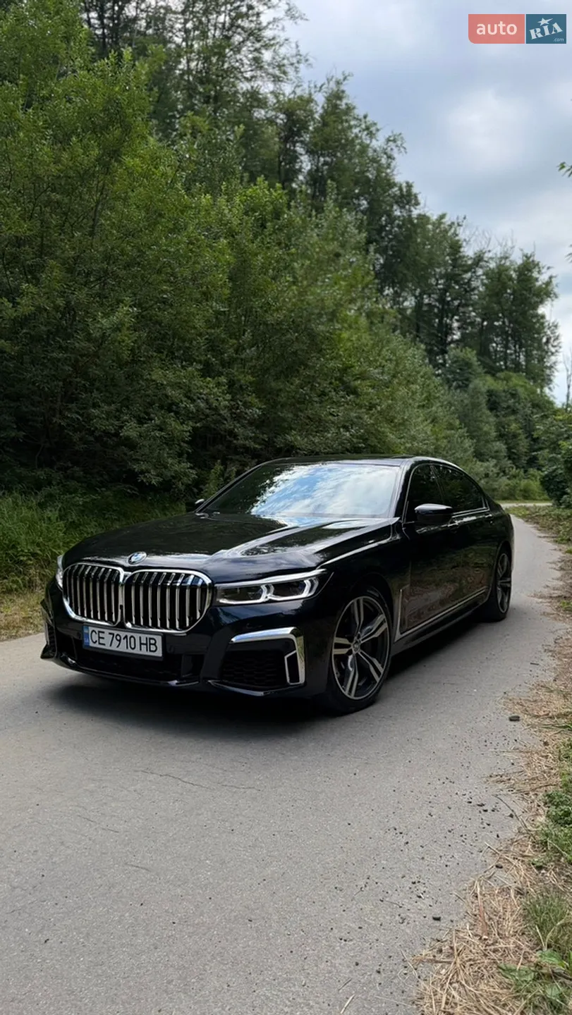 2019 BMW 7er - мініатюра 24