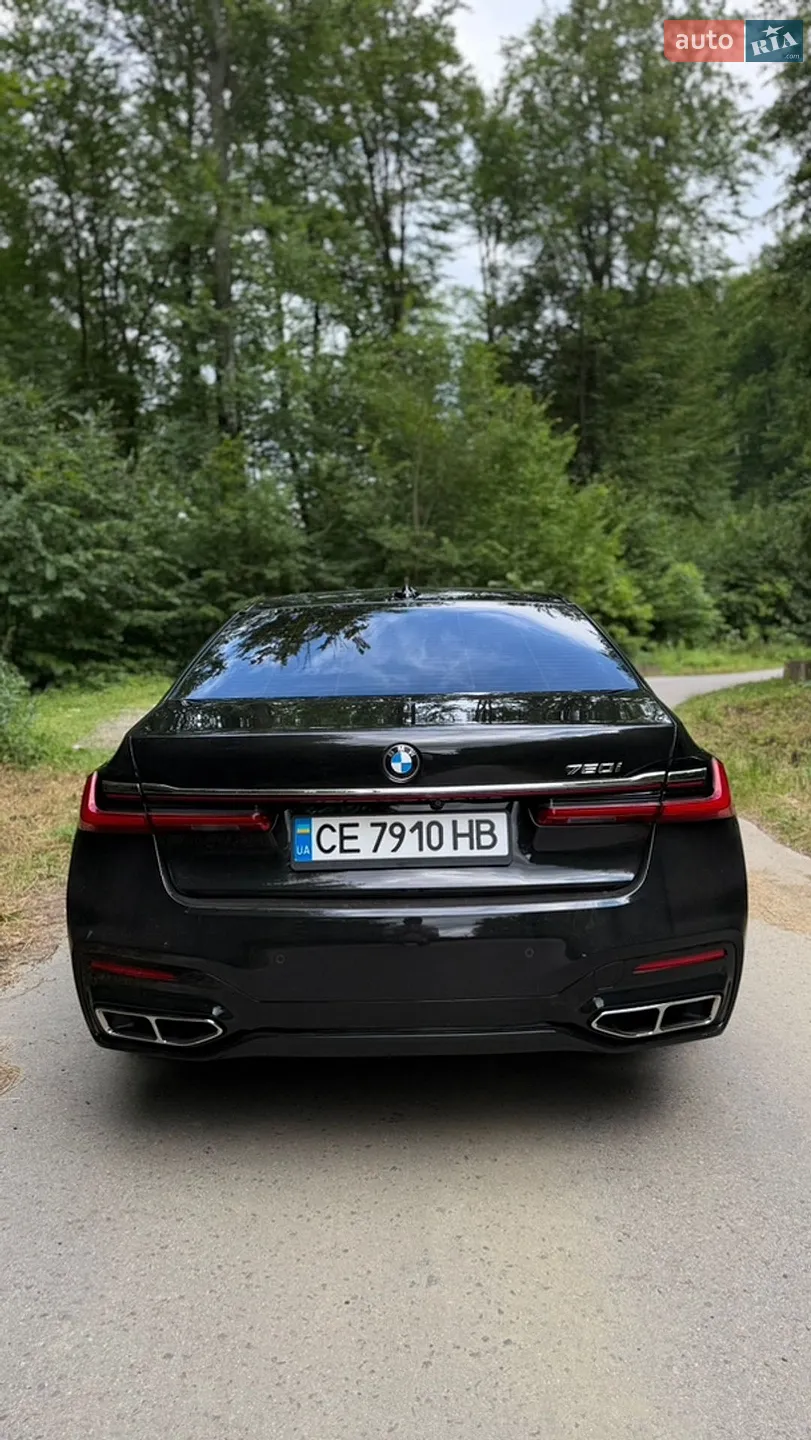 2019 BMW 7er - мініатюра 25
