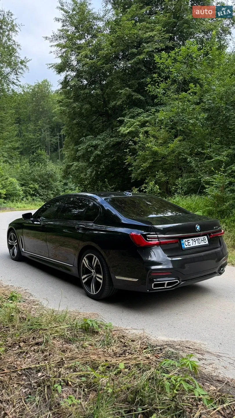 2019 BMW 7er - мініатюра 26