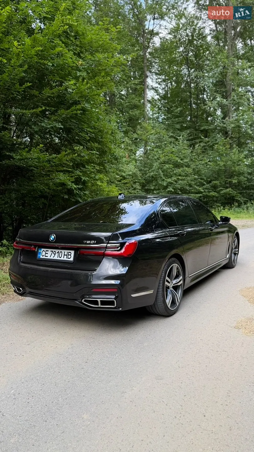 2019 BMW 7er - мініатюра 28