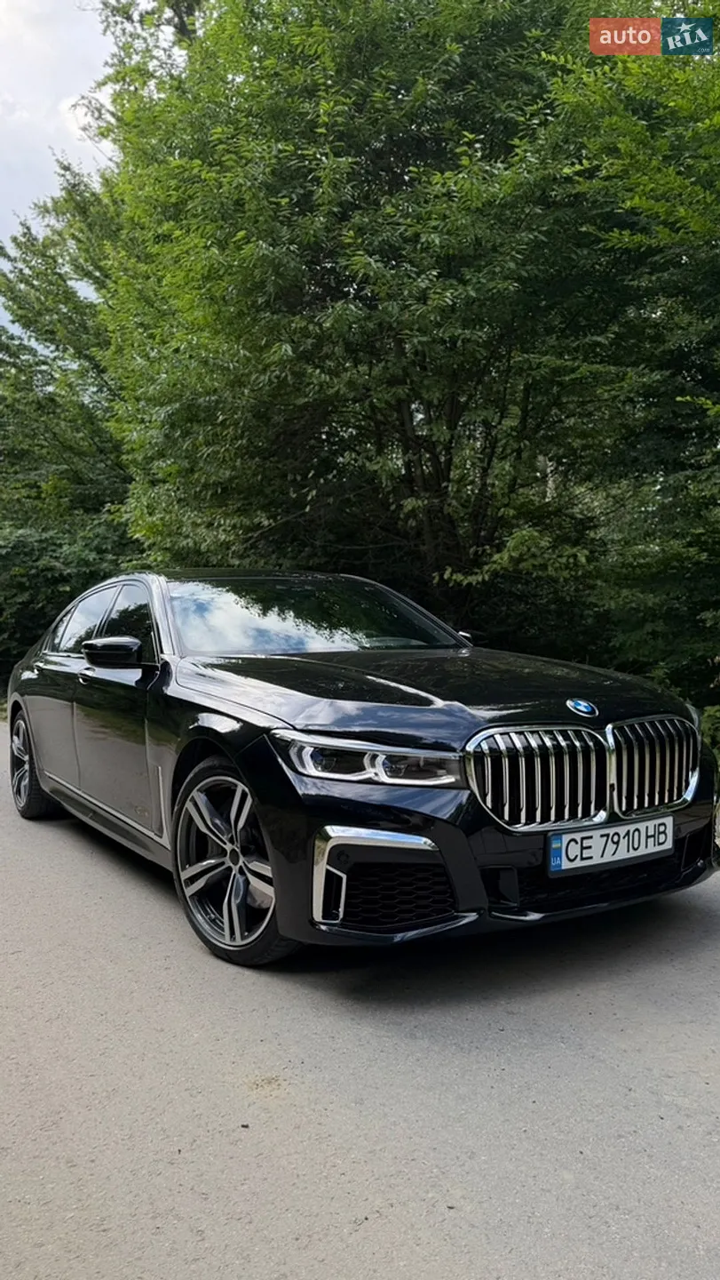 2019 BMW 7er - мініатюра 29