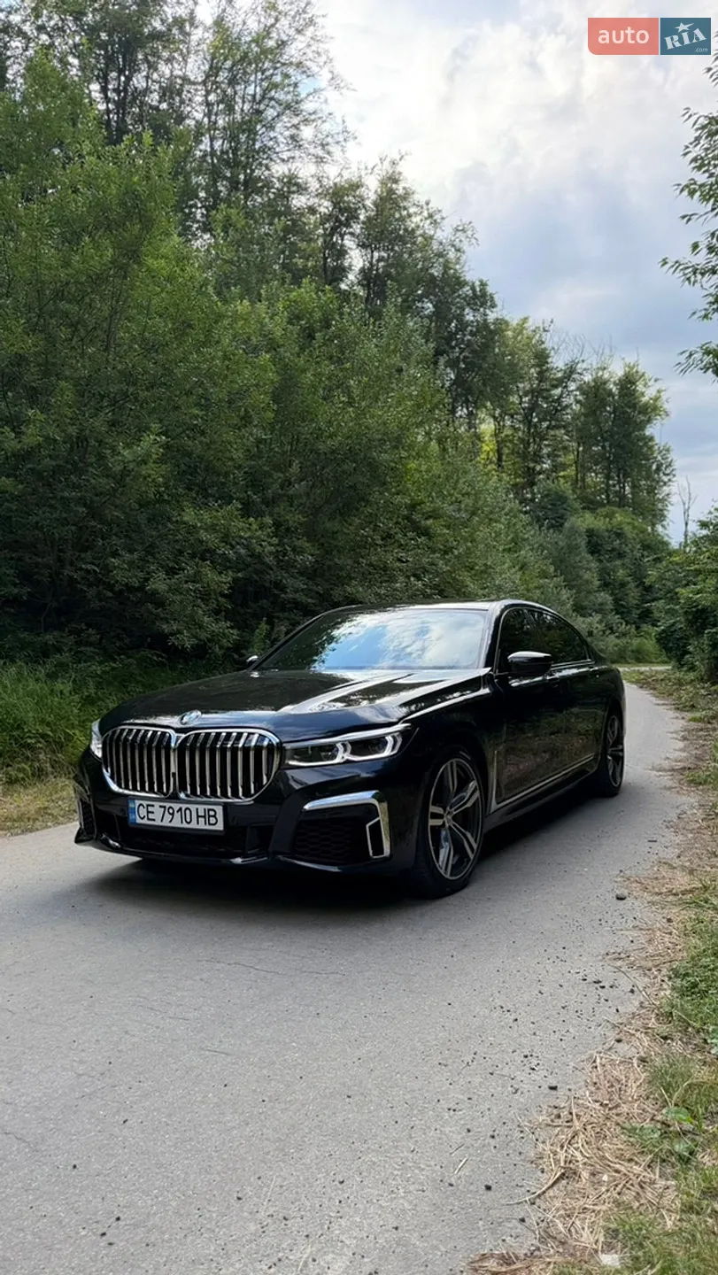 2019 BMW 7er - мініатюра 32