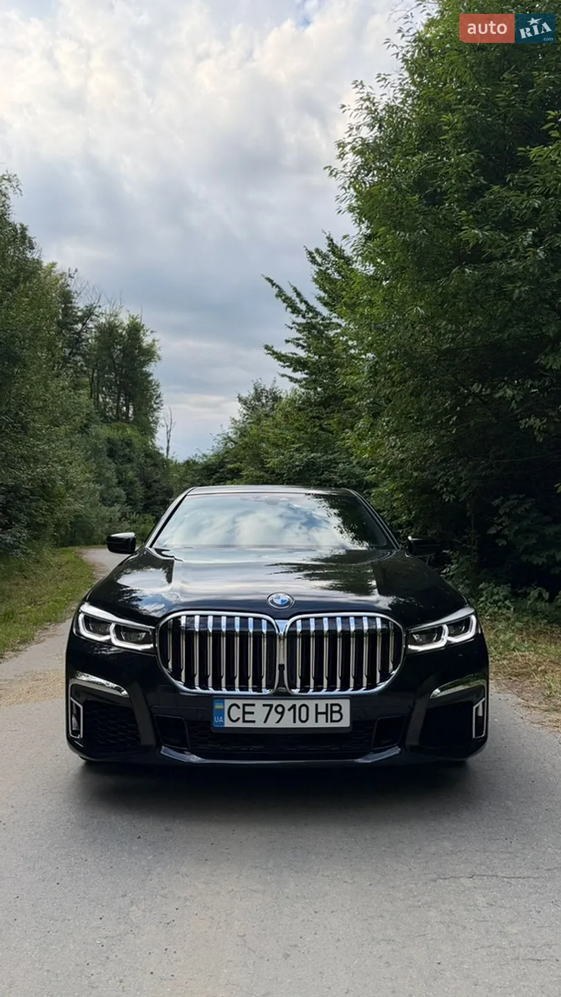 2019 BMW 7er - мініатюра 33