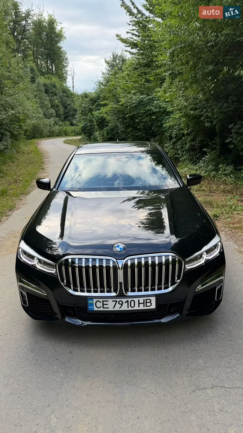 2019 BMW 7er - мініатюра 31