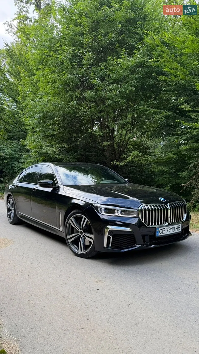 2019 BMW 7er - мініатюра 30