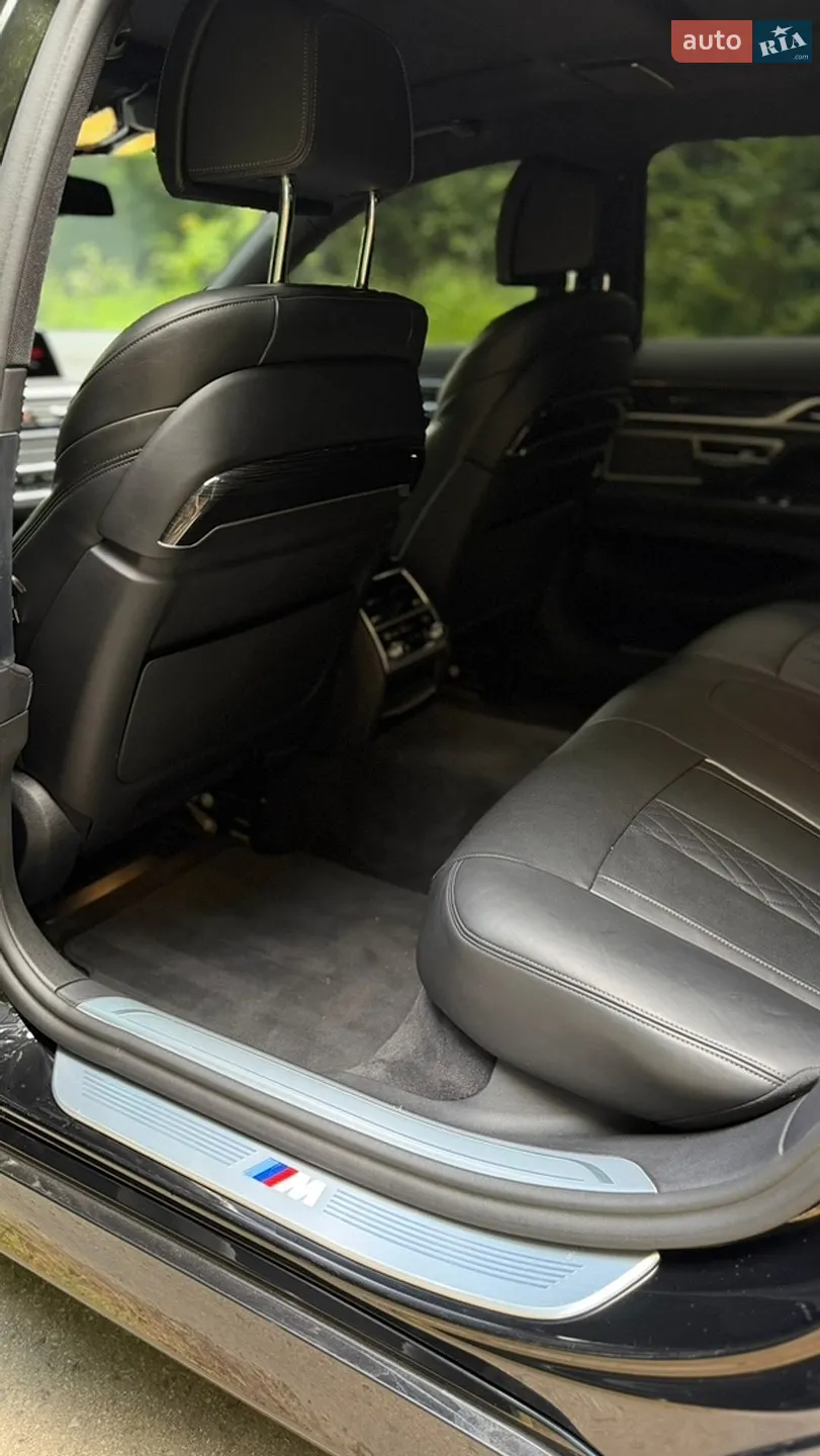 2019 BMW 7er - мініатюра 36