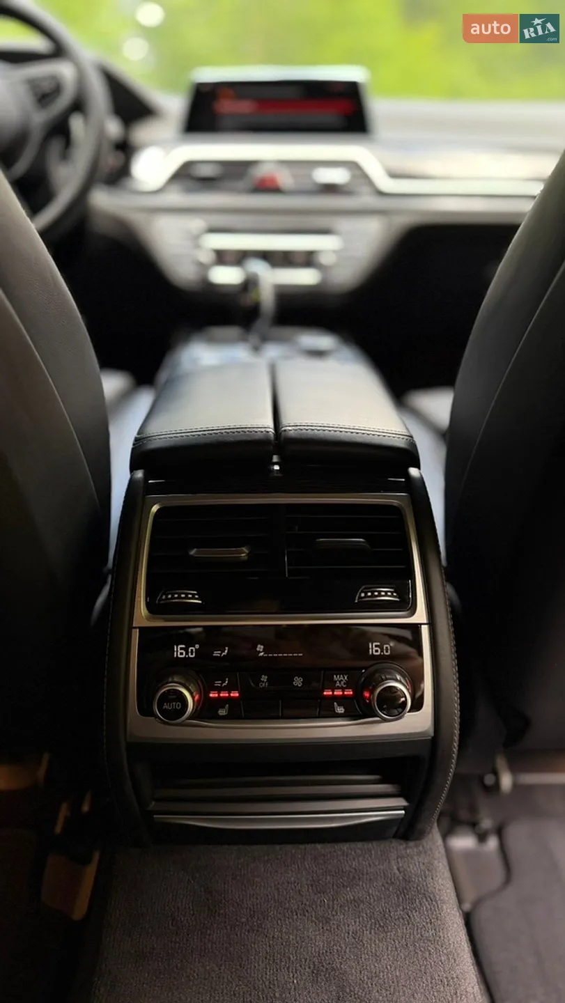 2019 BMW 7er - мініатюра 38