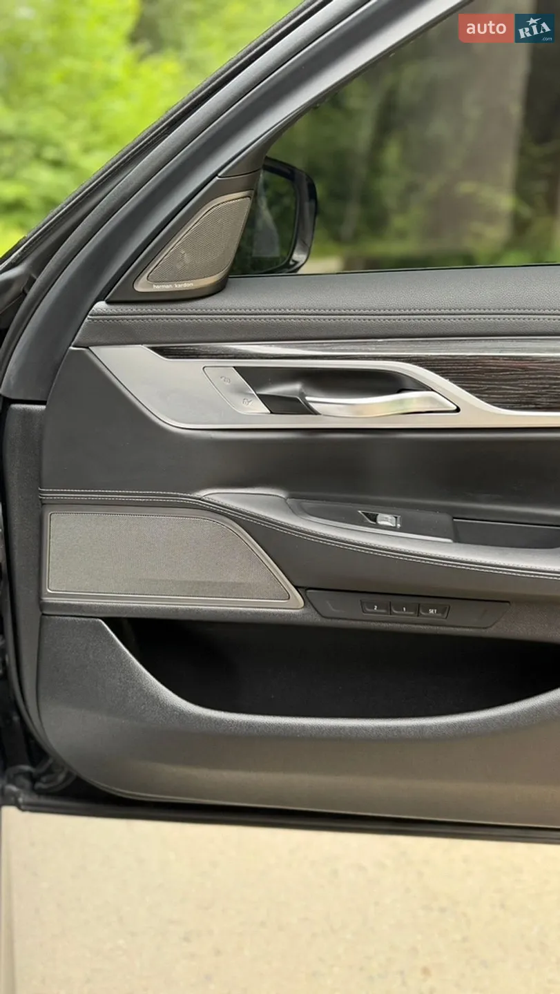 2019 BMW 7er - мініатюра 40