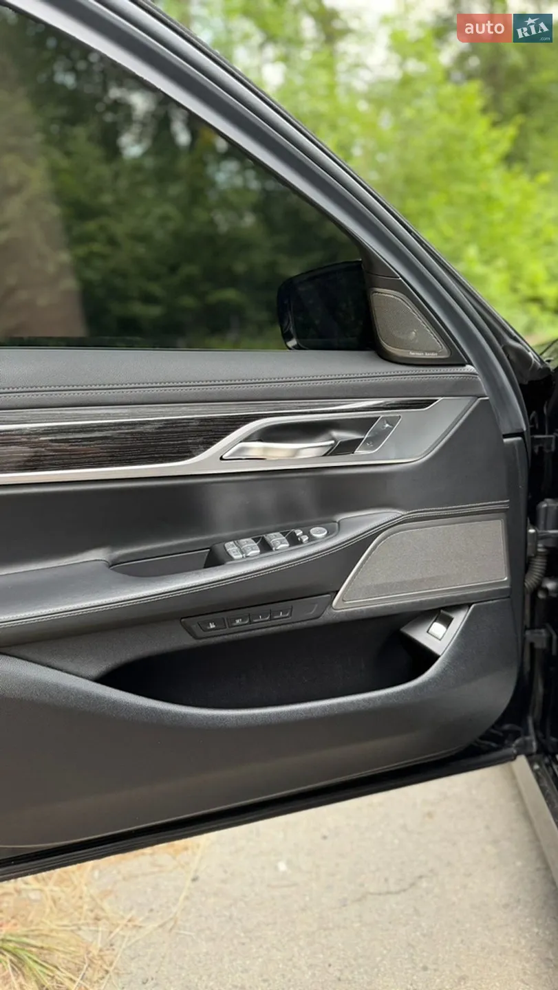 2019 BMW 7er - мініатюра 45