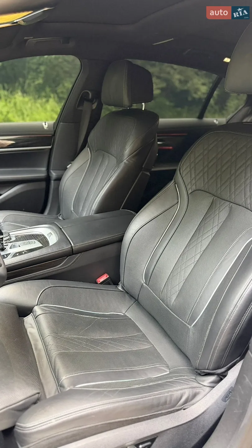 2019 BMW 7er - мініатюра 47