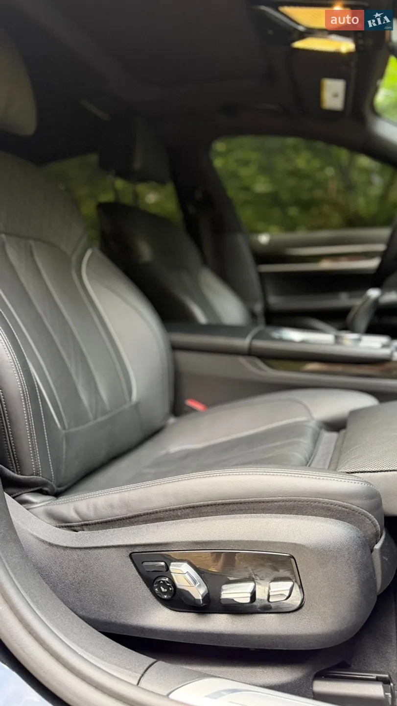 2019 BMW 7er - мініатюра 42