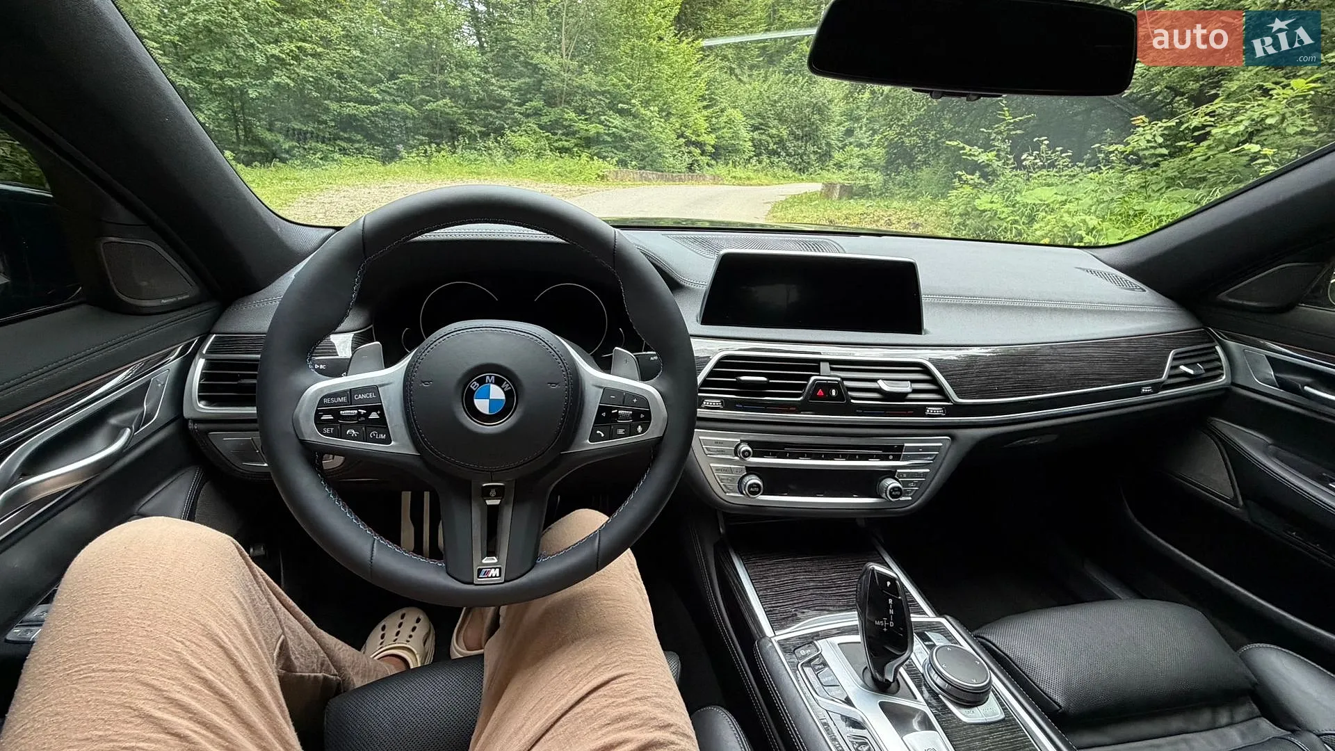 2019 BMW 7er - мініатюра 48