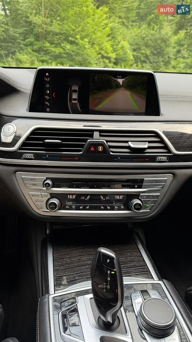 2019 BMW 7er - мініатюра 51