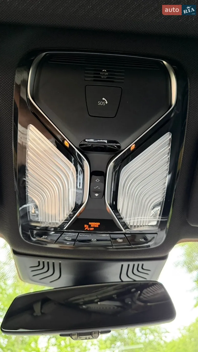 2019 BMW 7er - мініатюра 52
