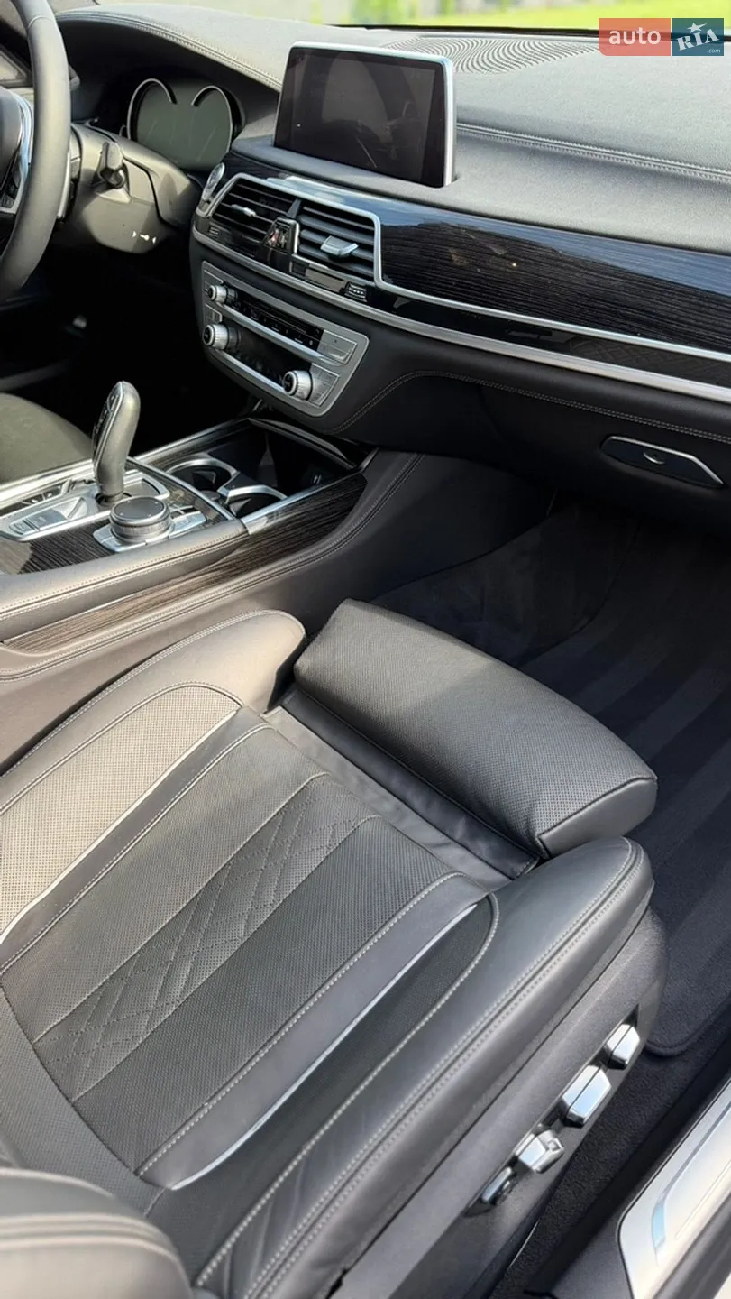 2019 BMW 7er - мініатюра 55