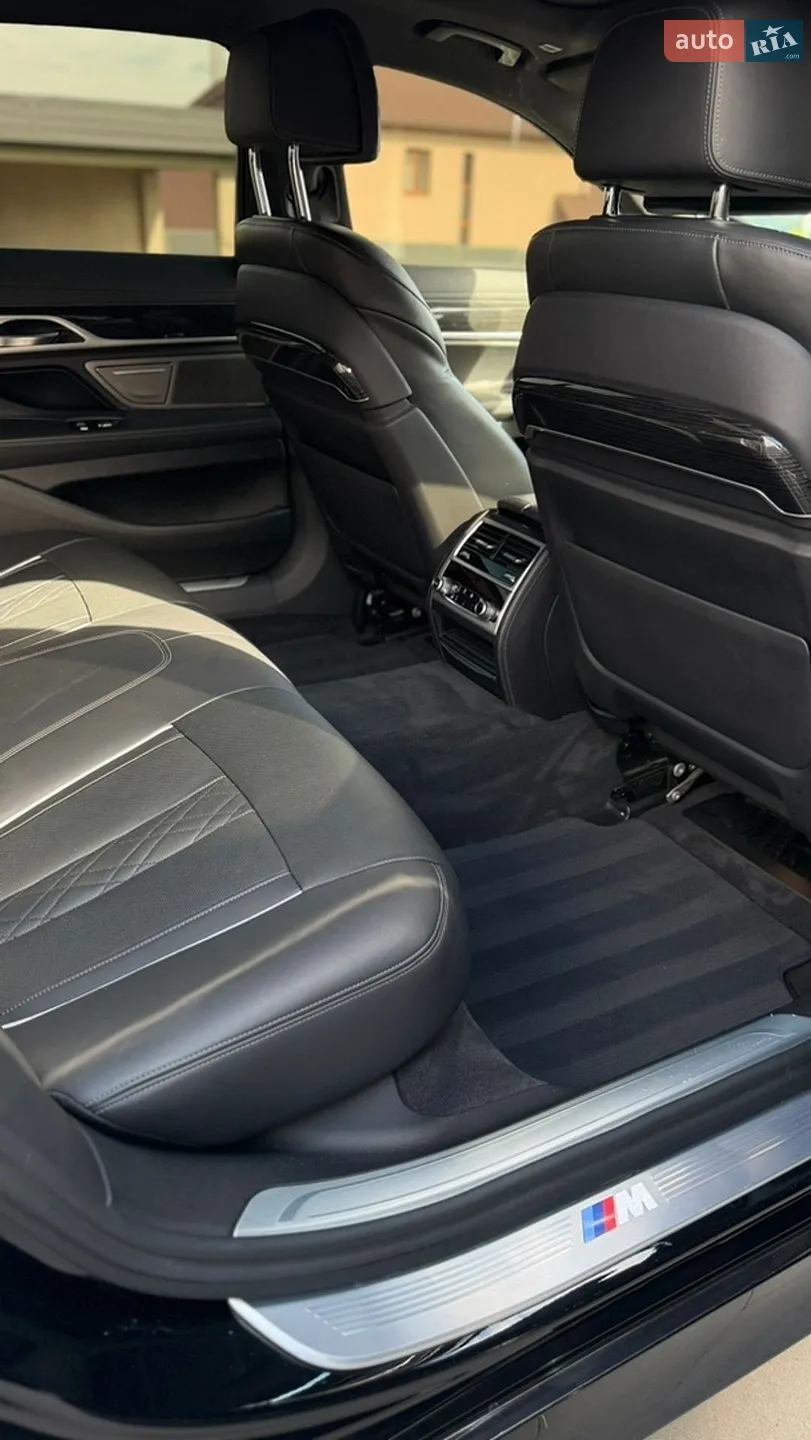 2019 BMW 7er - мініатюра 58