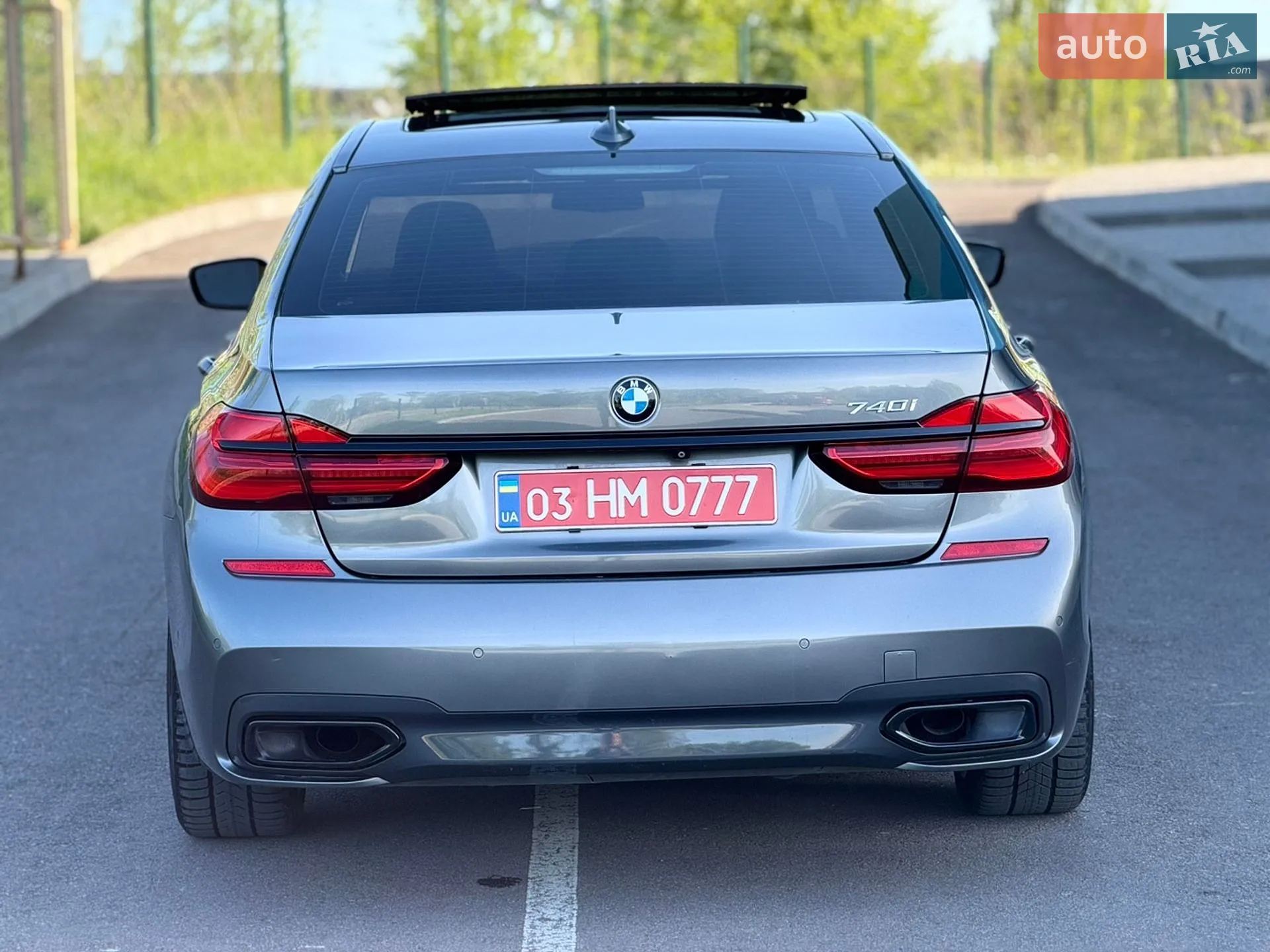 2016 BMW 7er - мініатюра 5