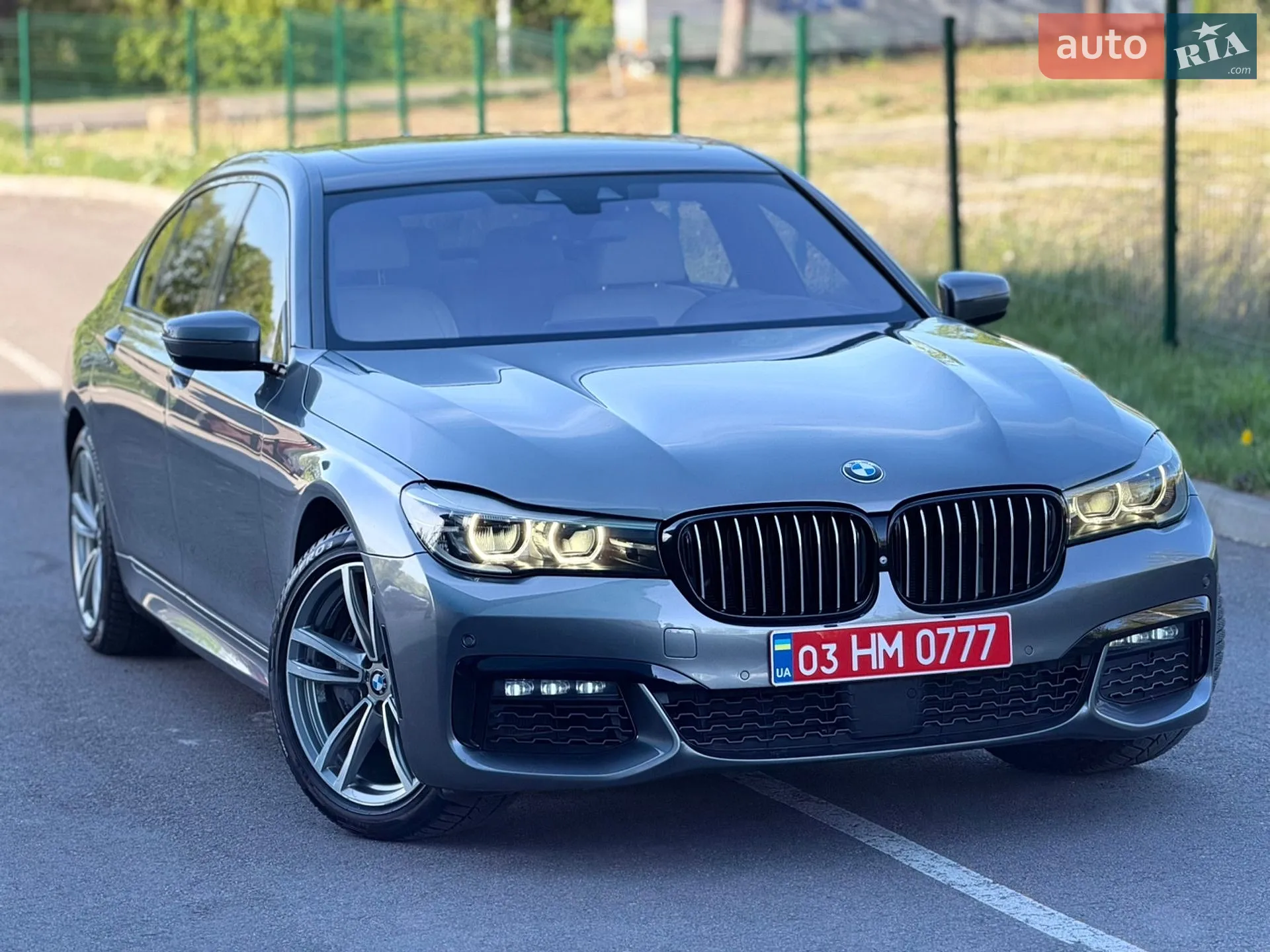 2016 BMW 7er - мініатюра 10