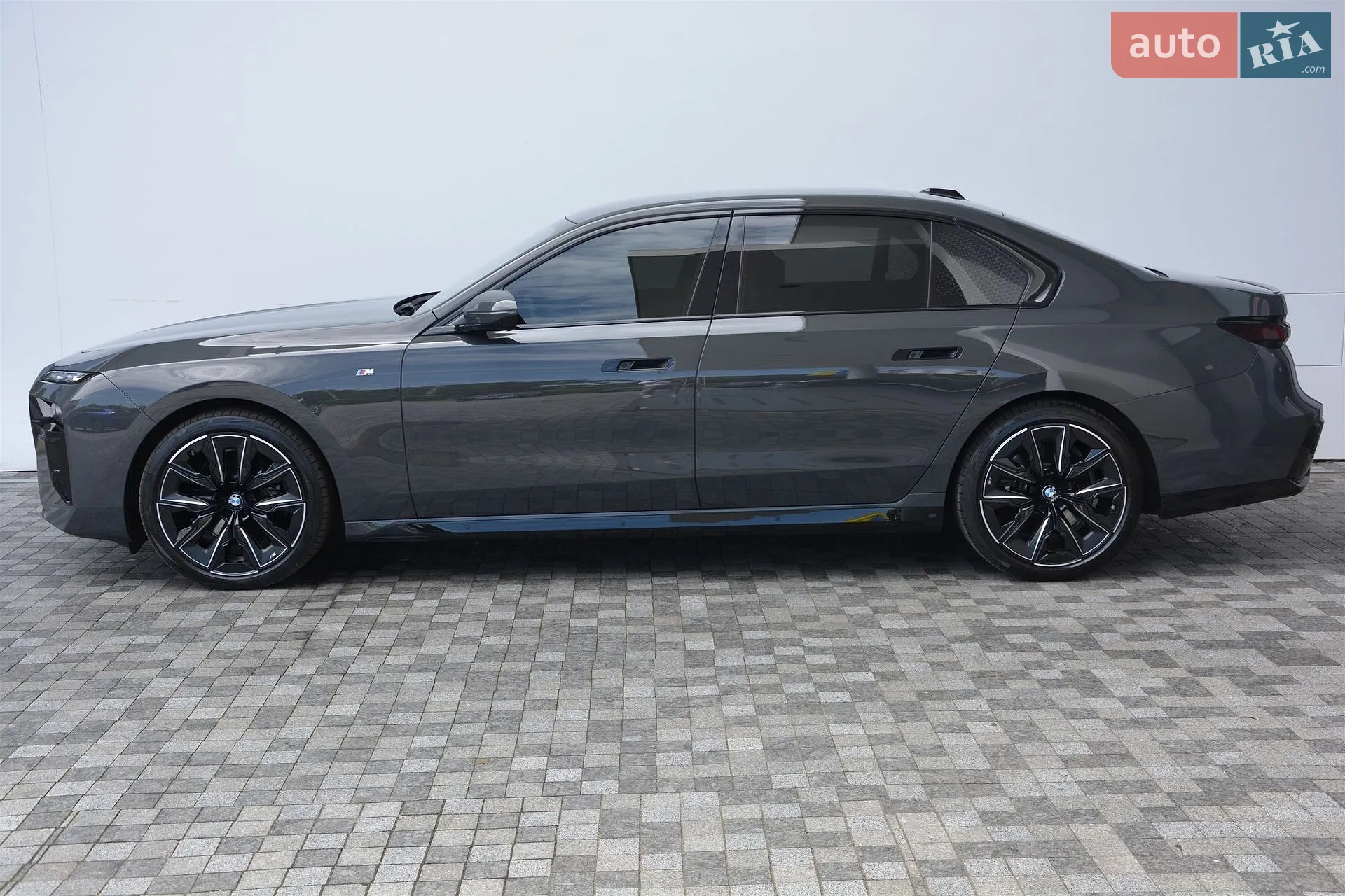 2025 BMW 7er - мініатюра 2