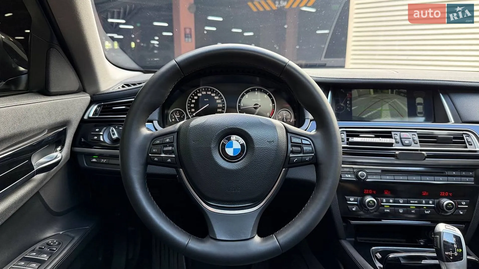 2012 BMW 7er - мініатюра 22