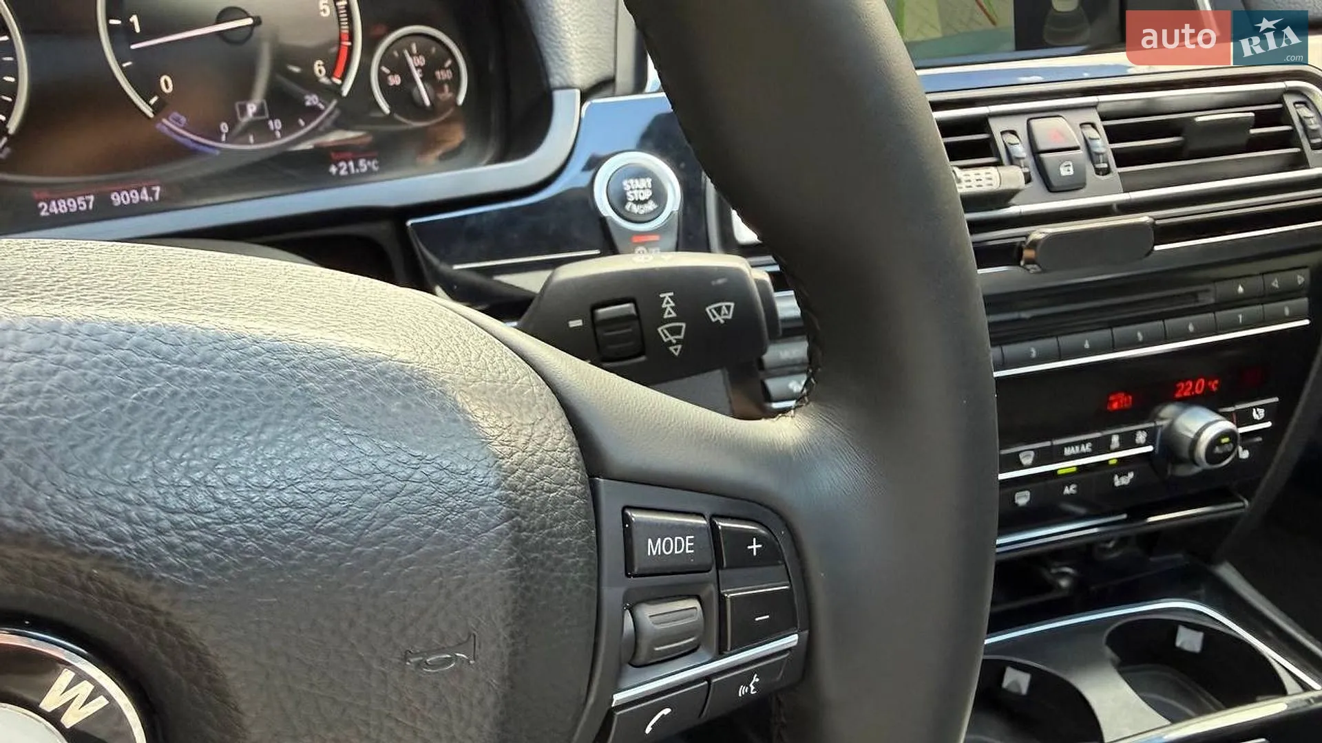 2012 BMW 7er - мініатюра 23