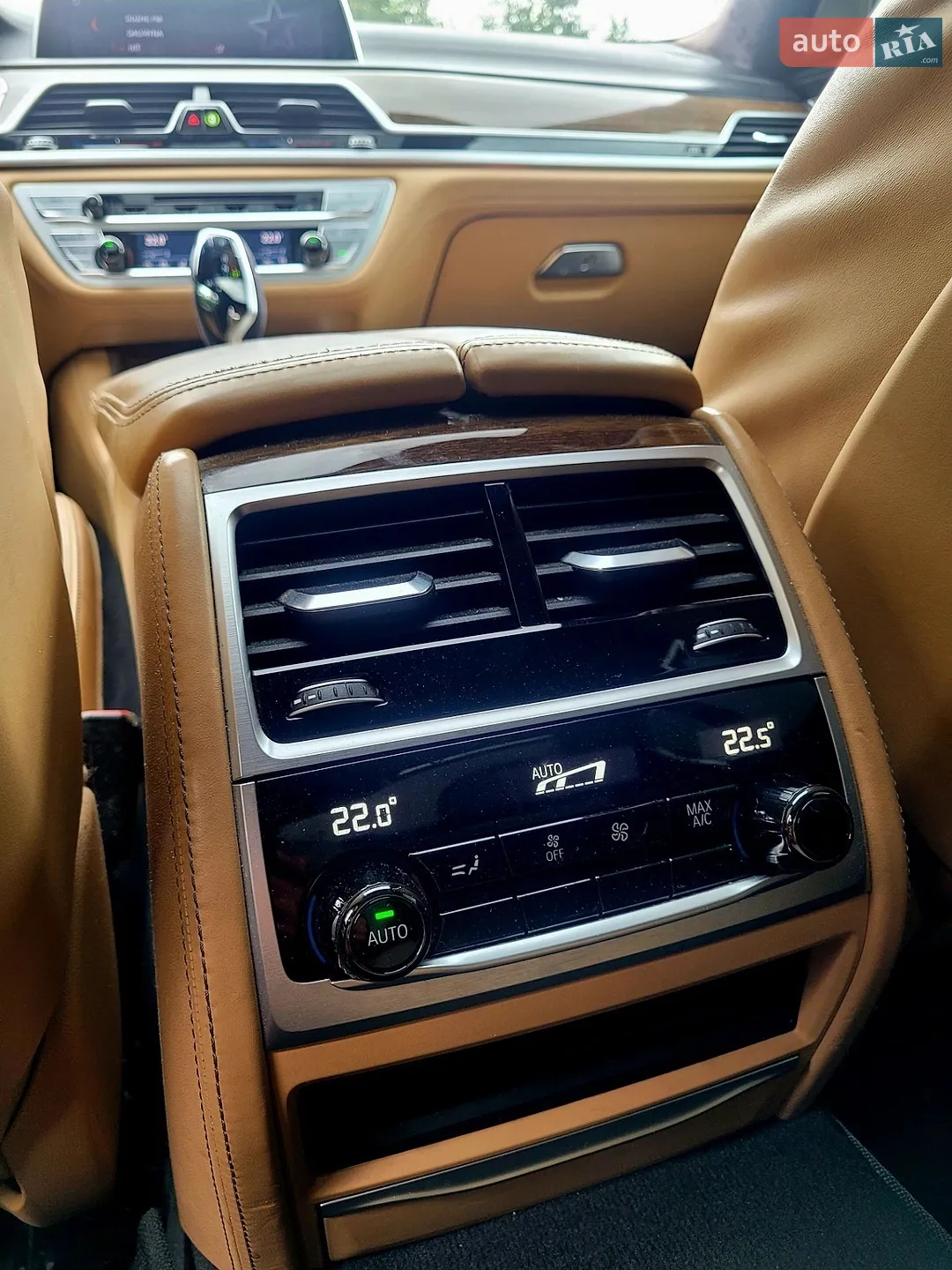 2018 BMW 7er - мініатюра 10