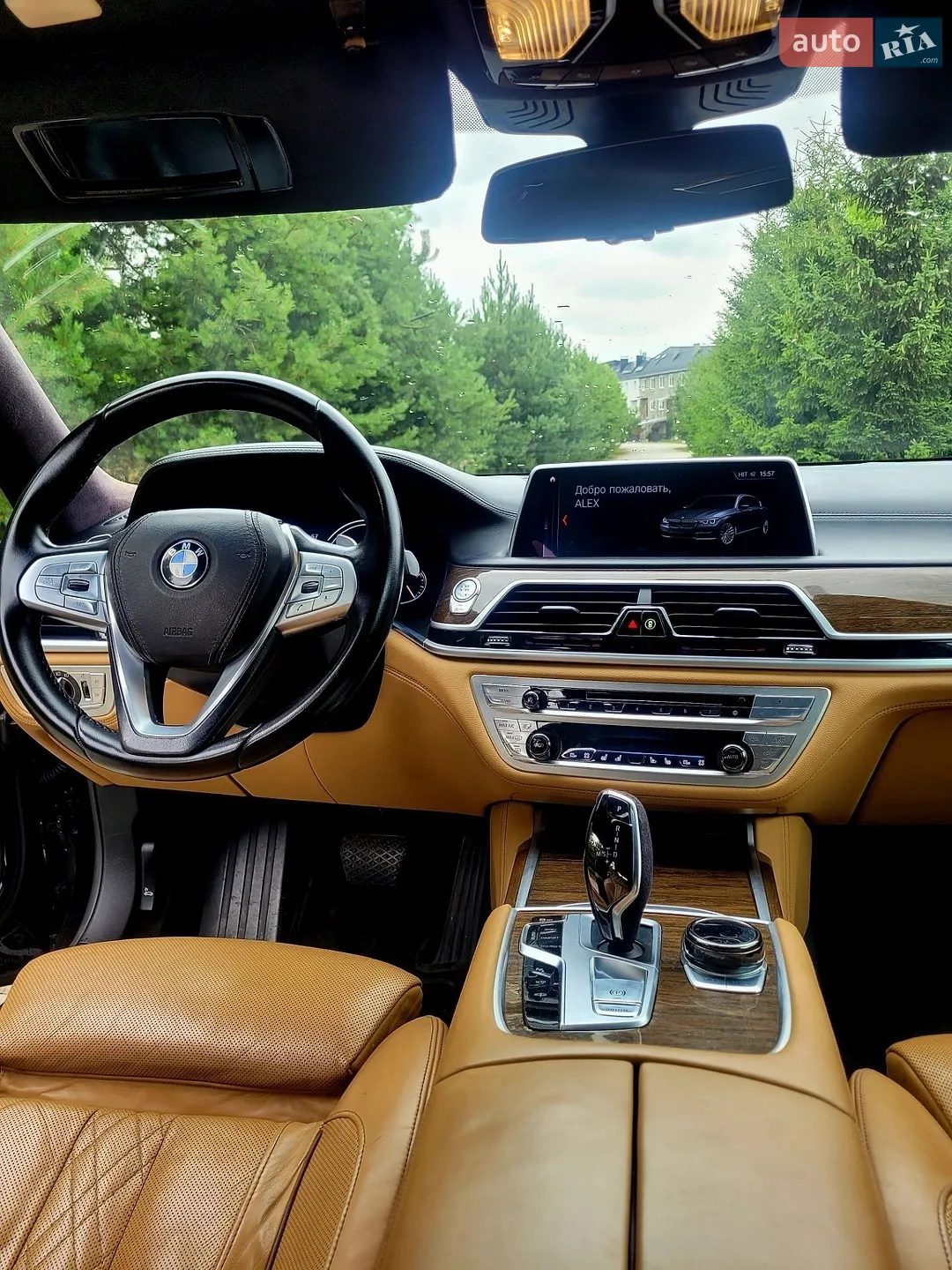 2018 BMW 7er - мініатюра 5