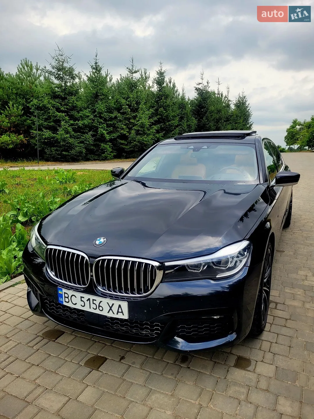 2018 BMW 7er - мініатюра 11